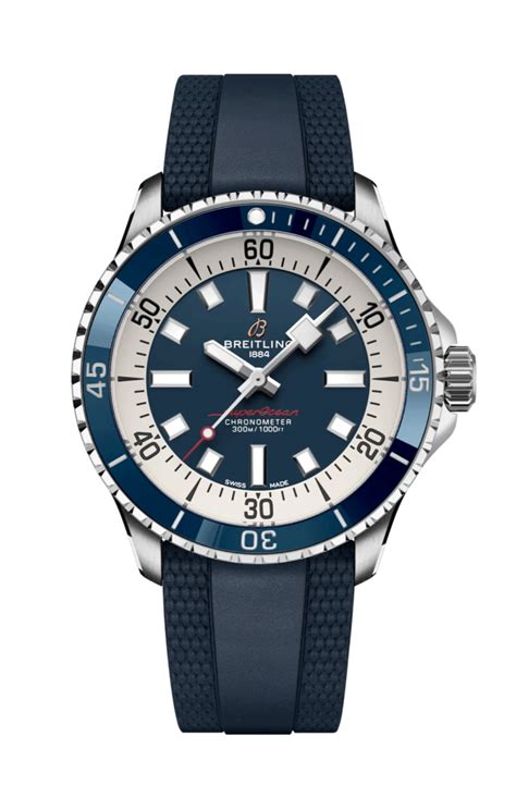 breitling superocean 42mm review